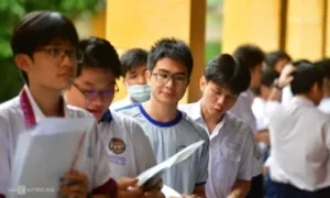 Nghệ An dẫn đầu 34 tỉnh, thành về điểm thi tốt nghiệp