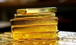 Giá vàng thế giới cao nhất 5 tuần