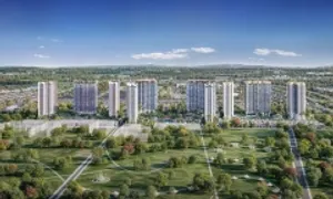 Masterise Homes ra mắt dự án 11,2 ha tại Ocean Park 3