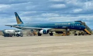 Tạm ngừng khai thác sân bay Tuy Hòa